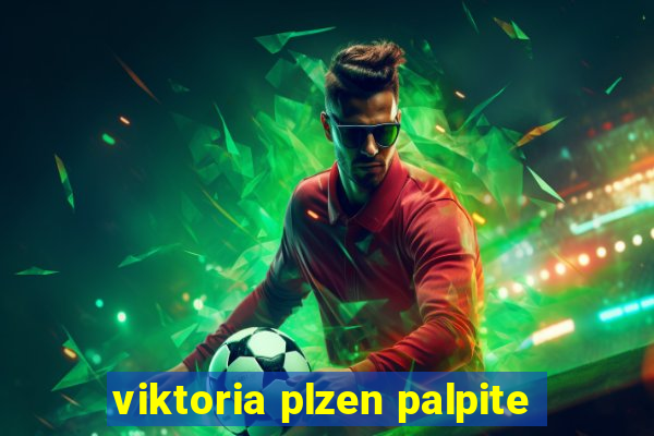 viktoria plzen palpite